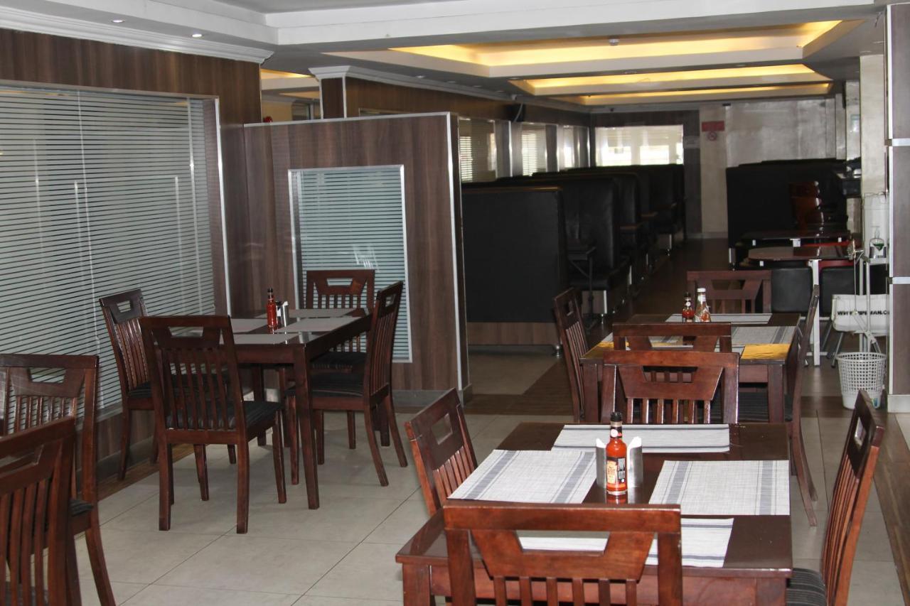 Airport Landing Hotel Nairobi Exterior foto