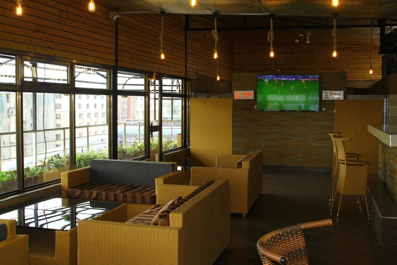 Airport Landing Hotel Nairobi Exterior foto