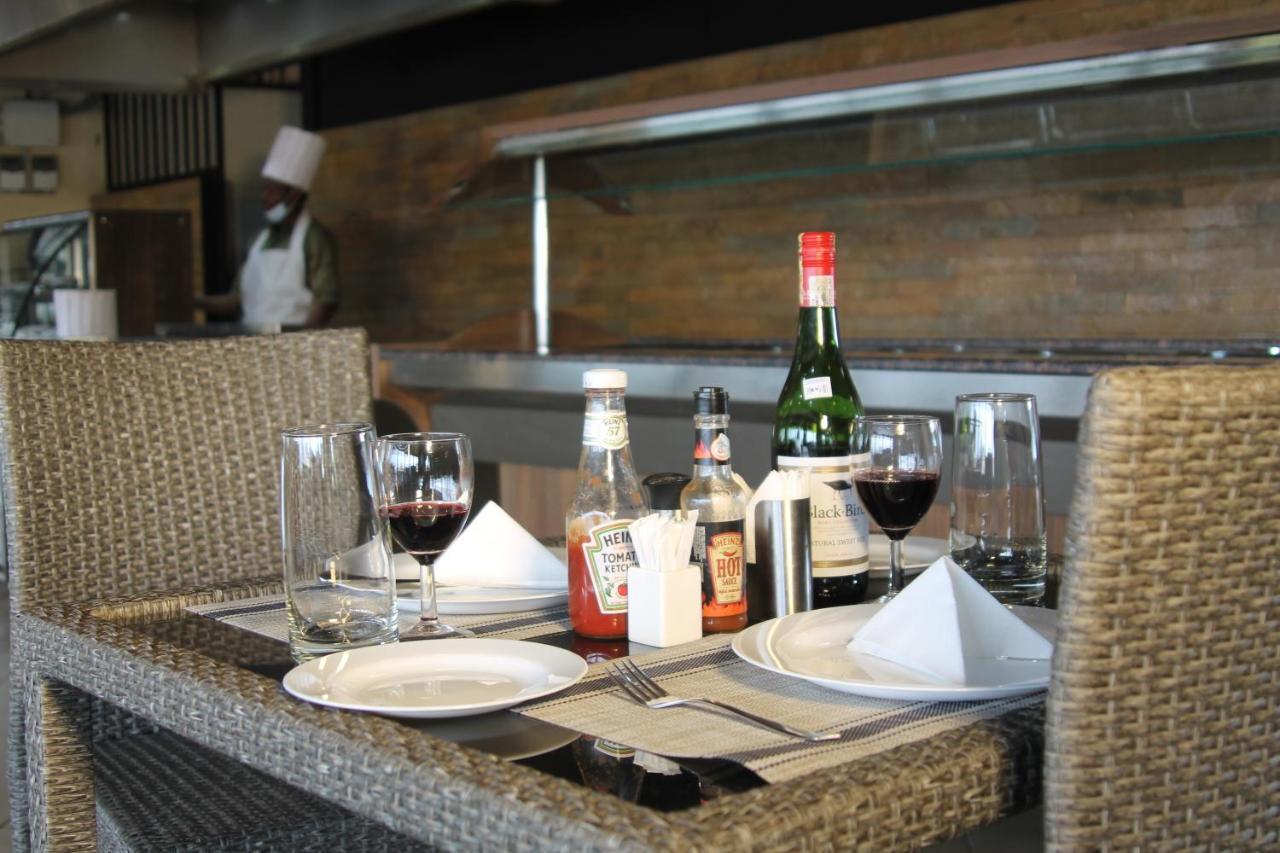 Airport Landing Hotel Nairobi Exterior foto