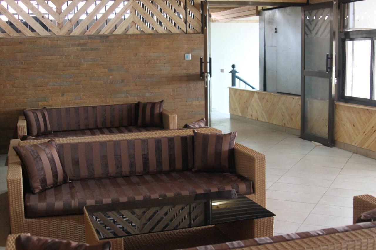 Airport Landing Hotel Nairobi Exterior foto