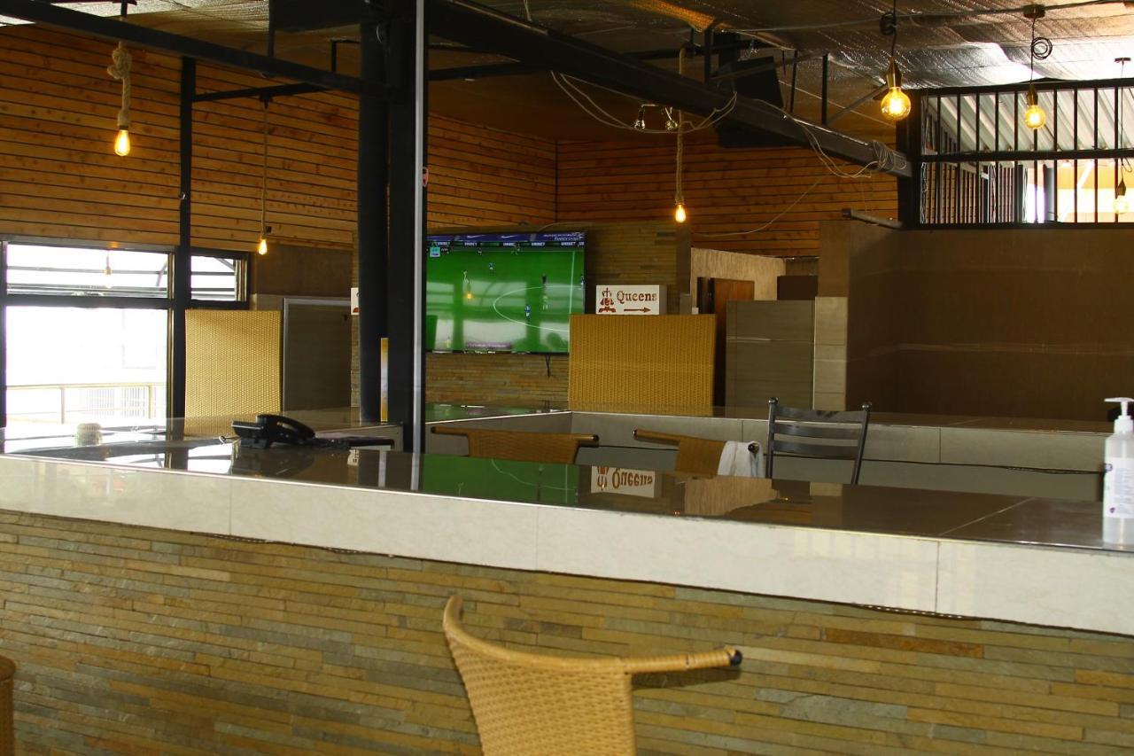 Airport Landing Hotel Nairobi Exterior foto
