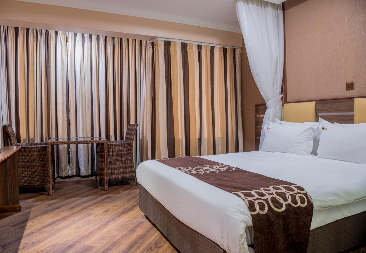 Airport Landing Hotel Nairobi Exterior foto