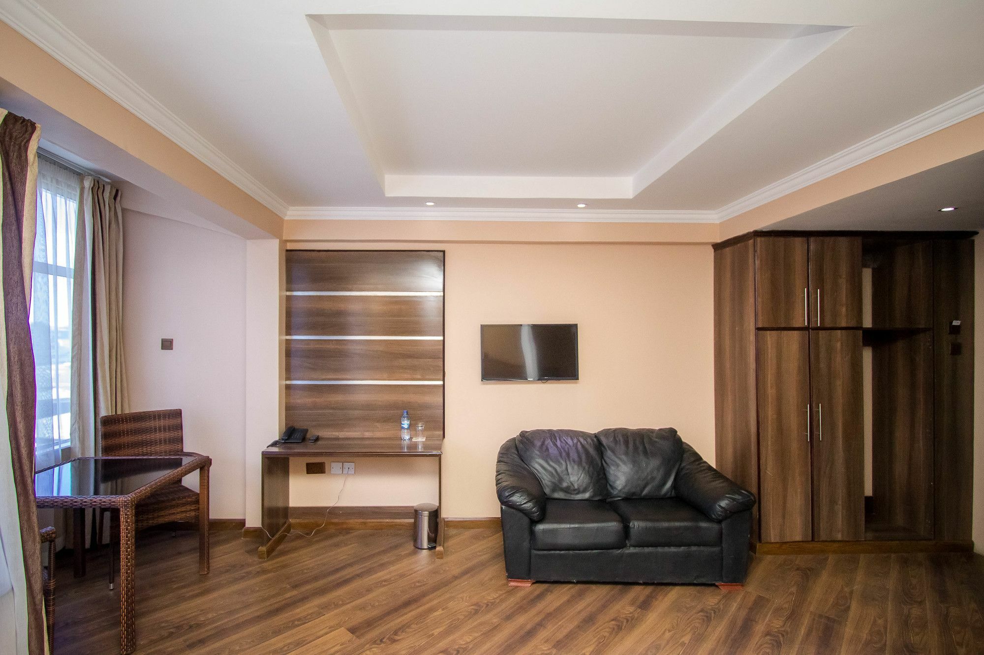 Airport Landing Hotel Nairobi Exterior foto